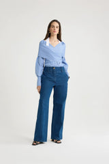 Heritage Blue Stripes