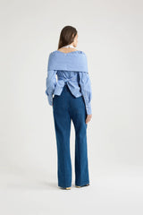 Heritage Blue Stripes