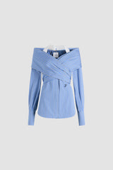 Heritage Blue Stripes