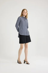Navy Stripes