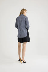 Navy Stripes