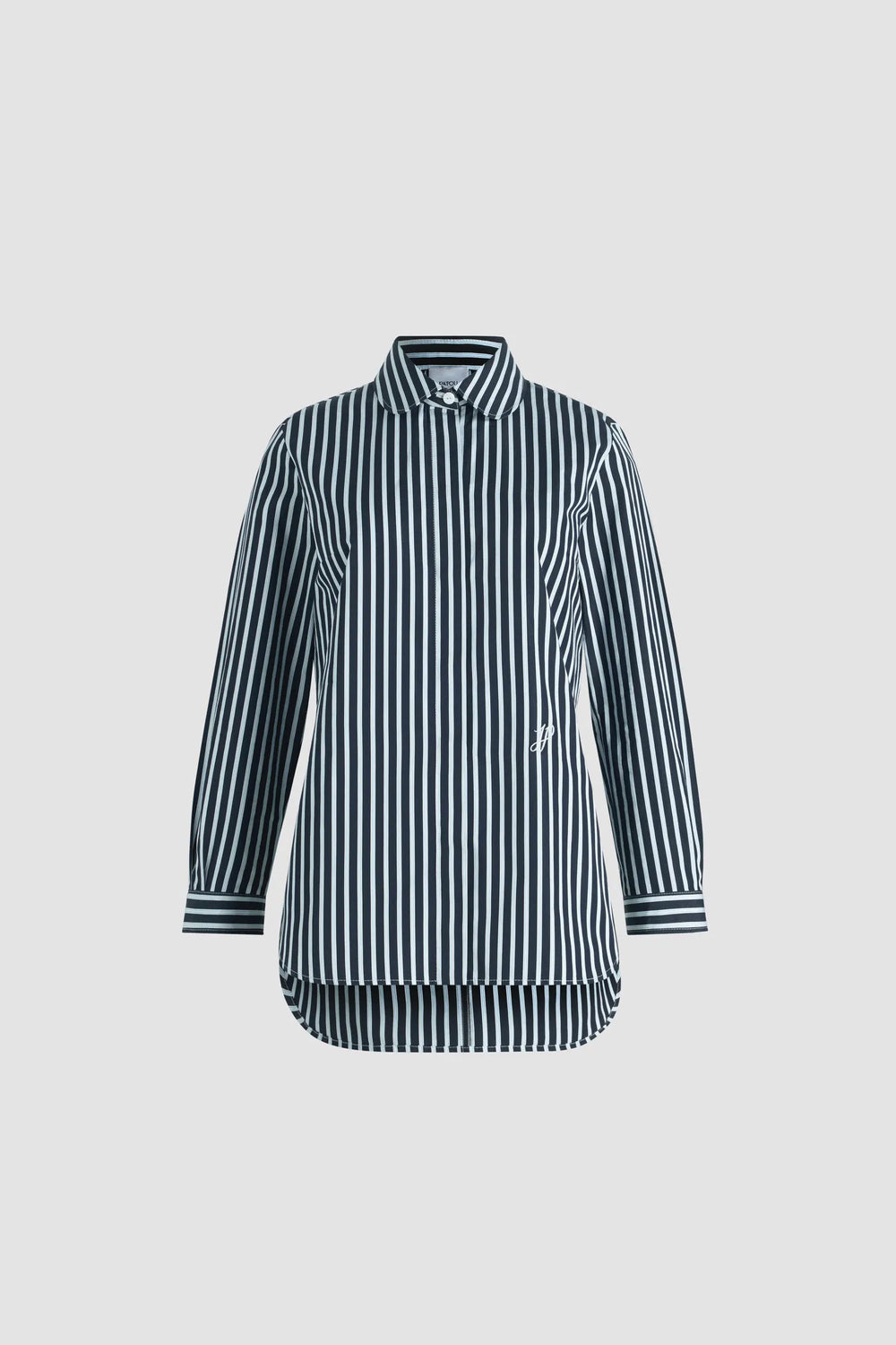 Navy Stripes