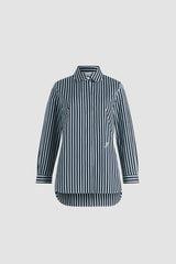 Navy Stripes