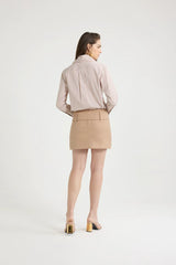 Beige Stripes