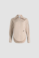 Beige Stripes