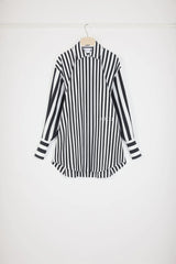 Mix Black Large Stripes