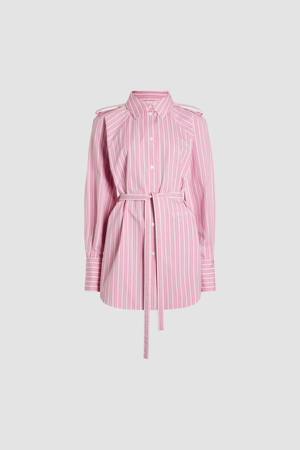 Pink Stripes