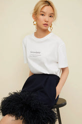 Serendipity White