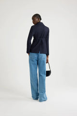 Navy Black