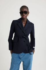 Navy Black