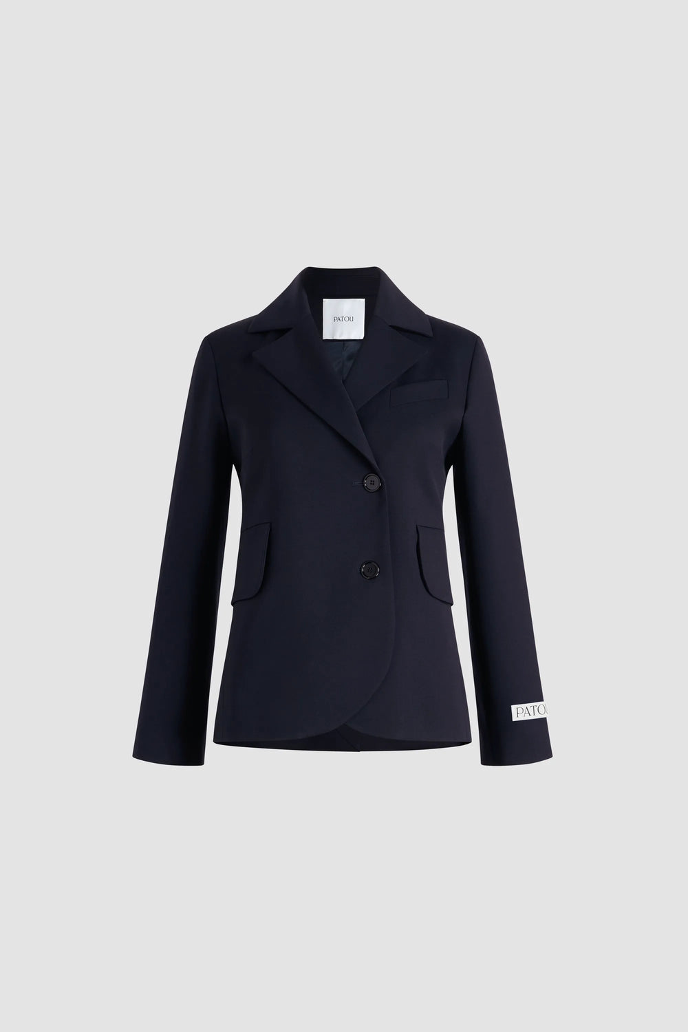 Navy Black