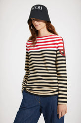 Navy Brown
