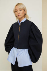 Navy Black