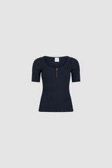 Navy Black