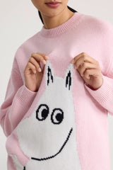 Moomin Light Pink
