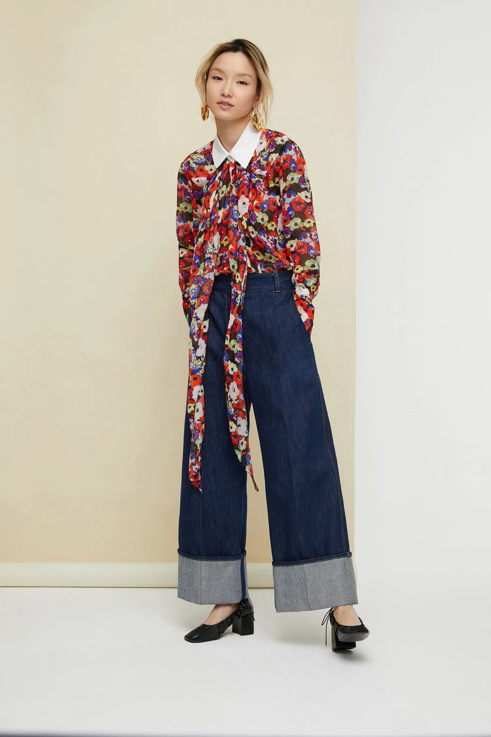A Thousand Flowers Bloom Print