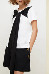 Black and White