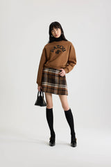 Autumn Checkerboard