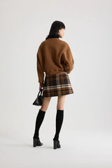 Autumn Checkerboard