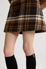 Autumn Checkerboard