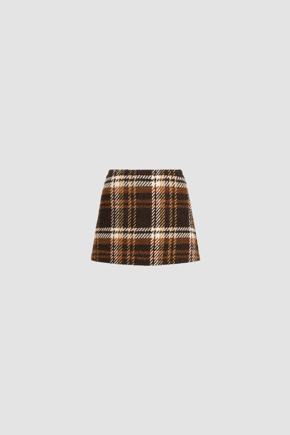 Autumn Checkerboard