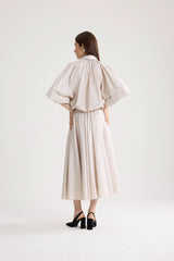 Dolce Coffee Stripes