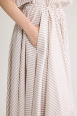 Dolce Coffee Stripes