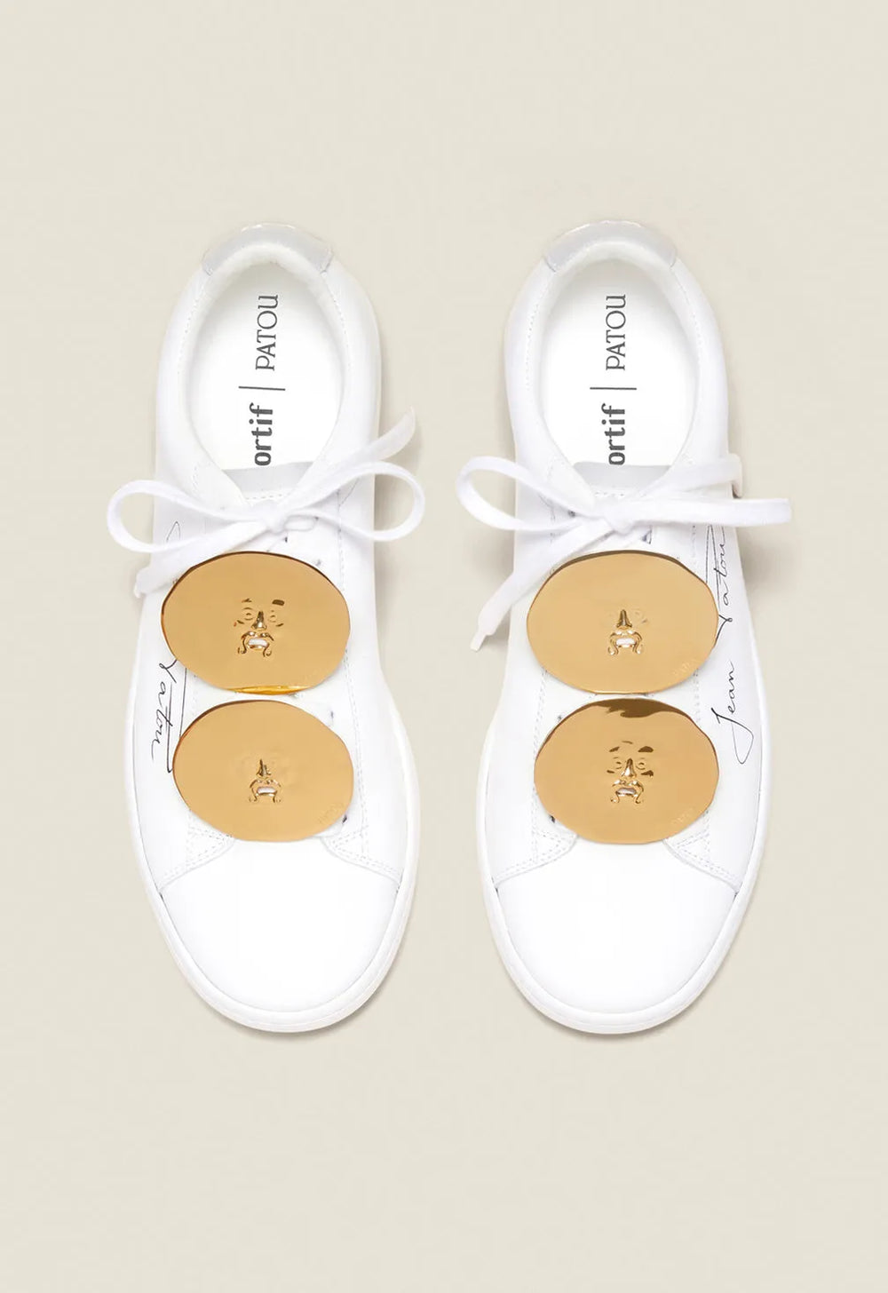 White Jewellery