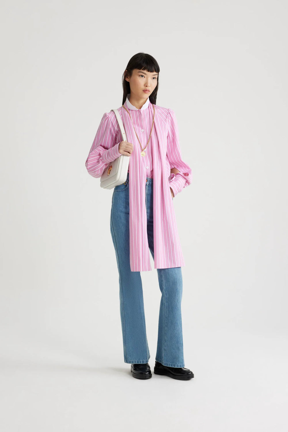 Pink Stripes