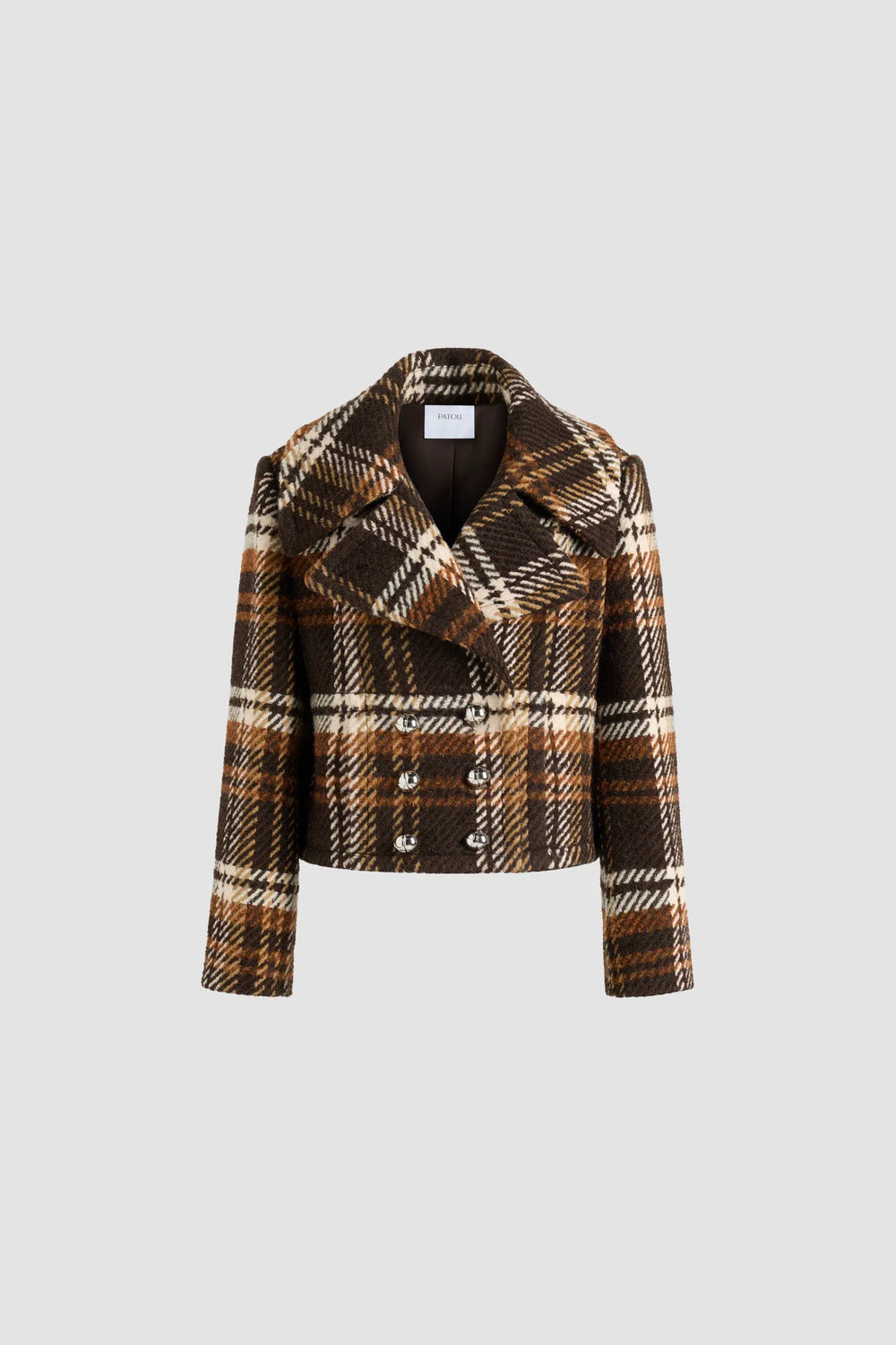 No Label Autumn Checkerboard