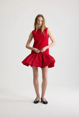 Scarlet Red