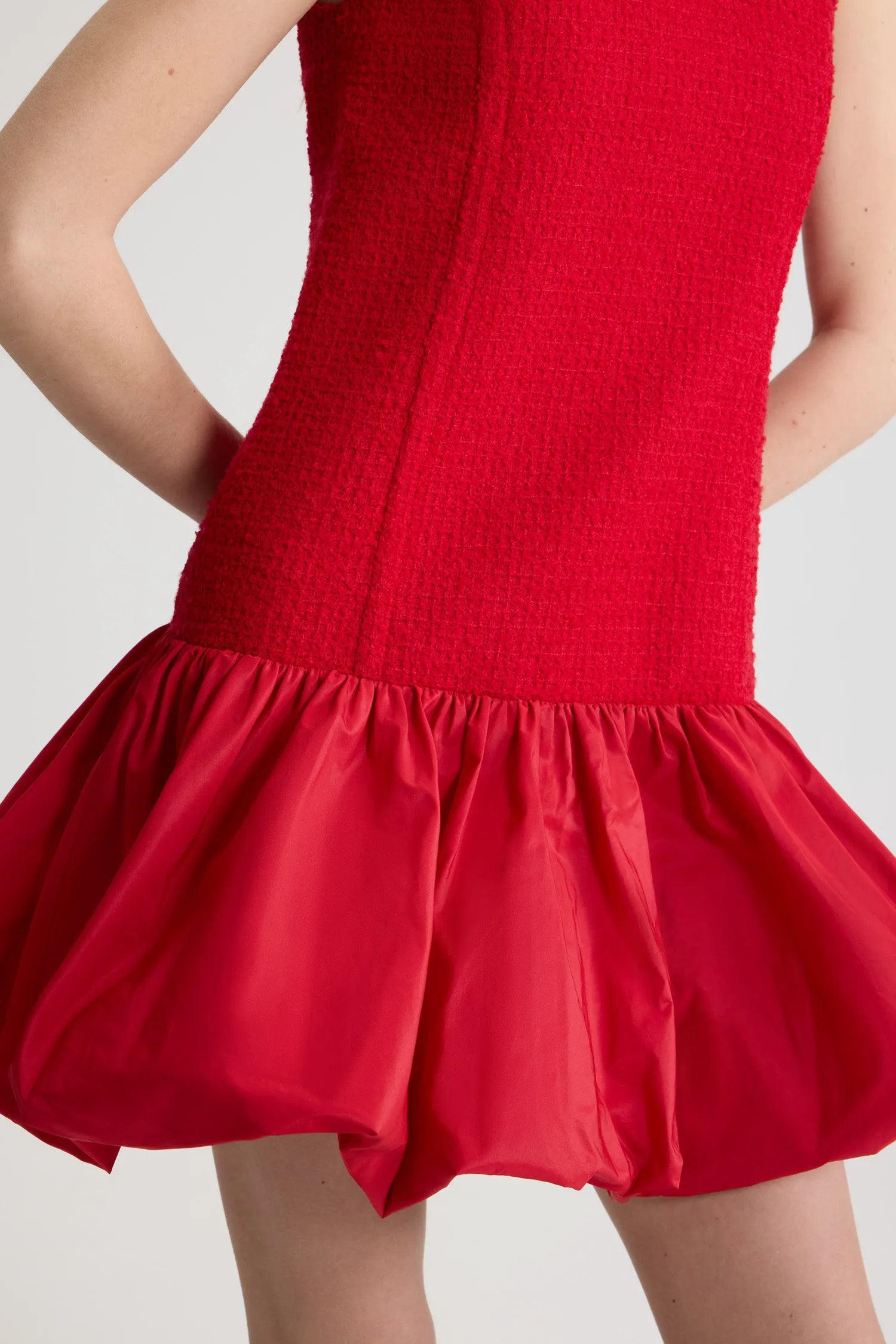 Scarlet Red