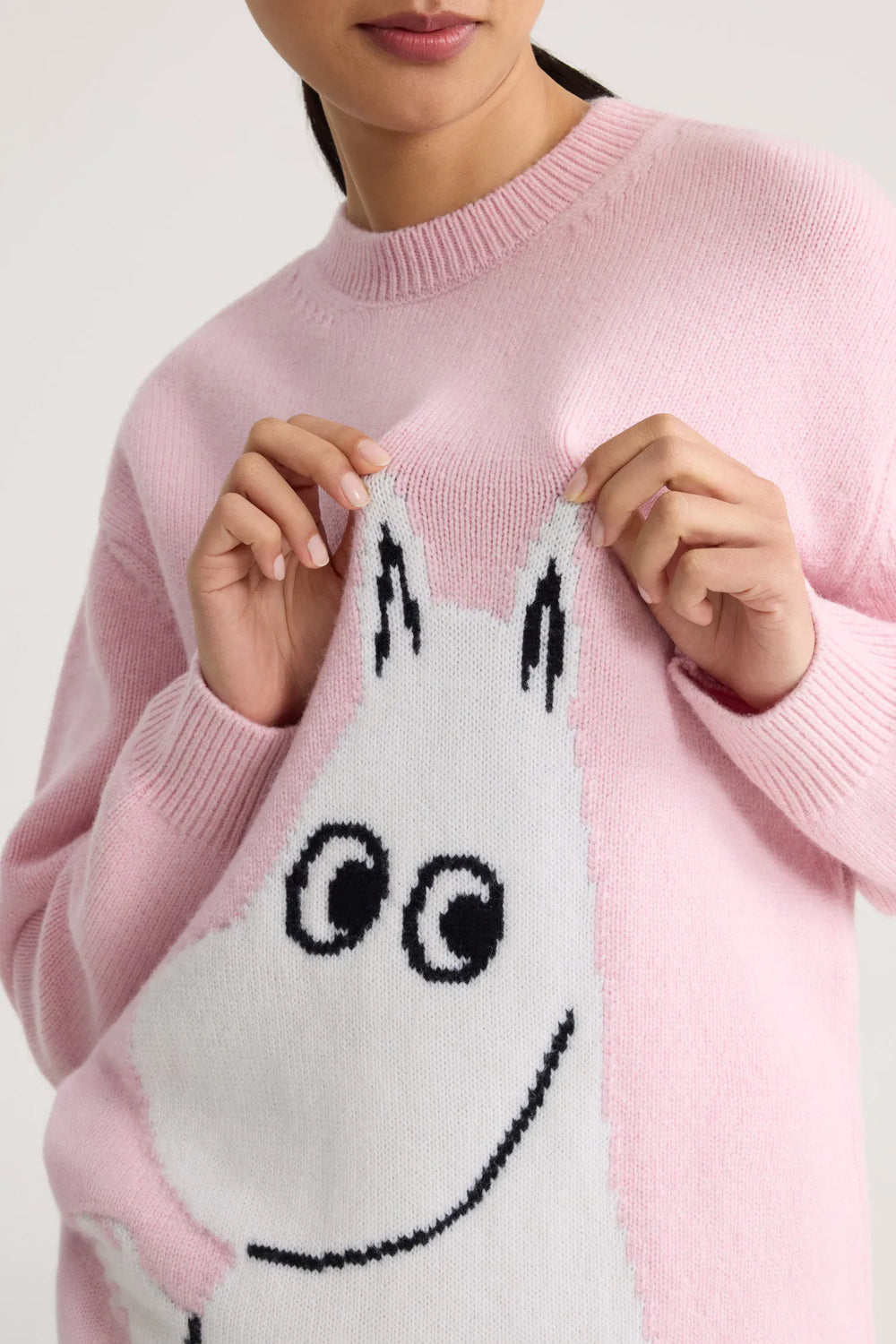 Moomin Light Pink