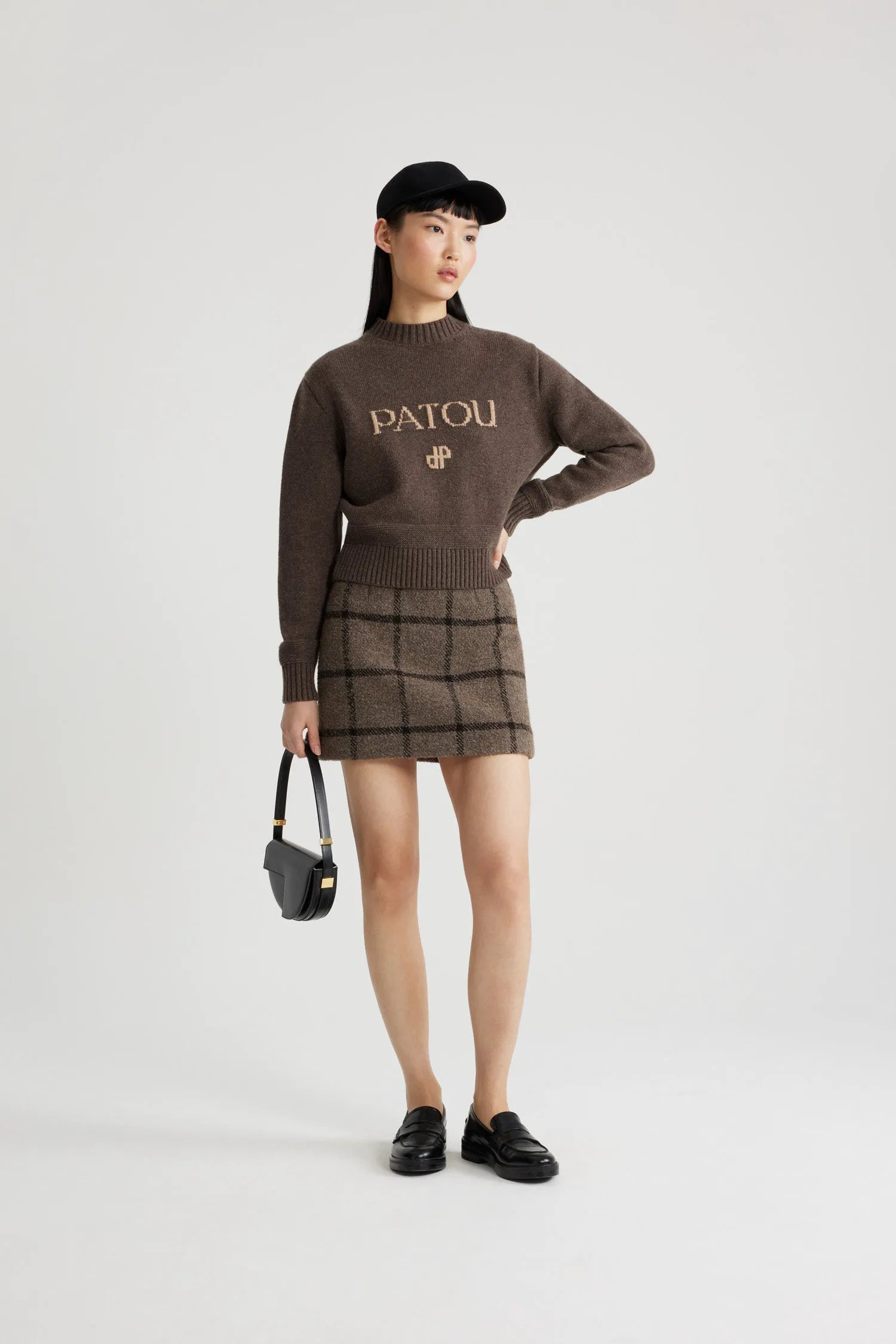Gray Checkerboard