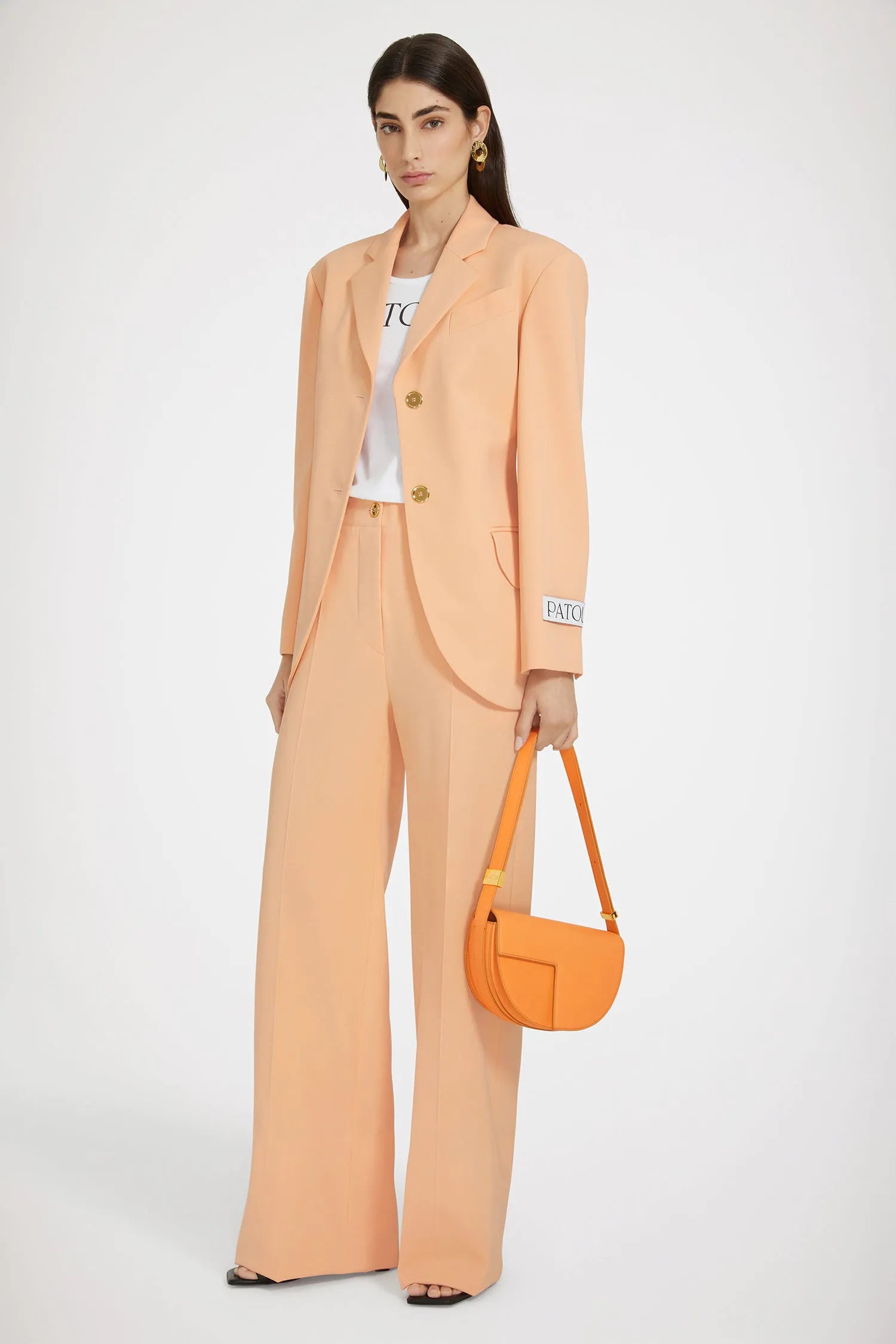 Light orange